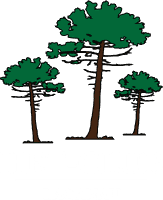 Logo du Het-Club en blanc