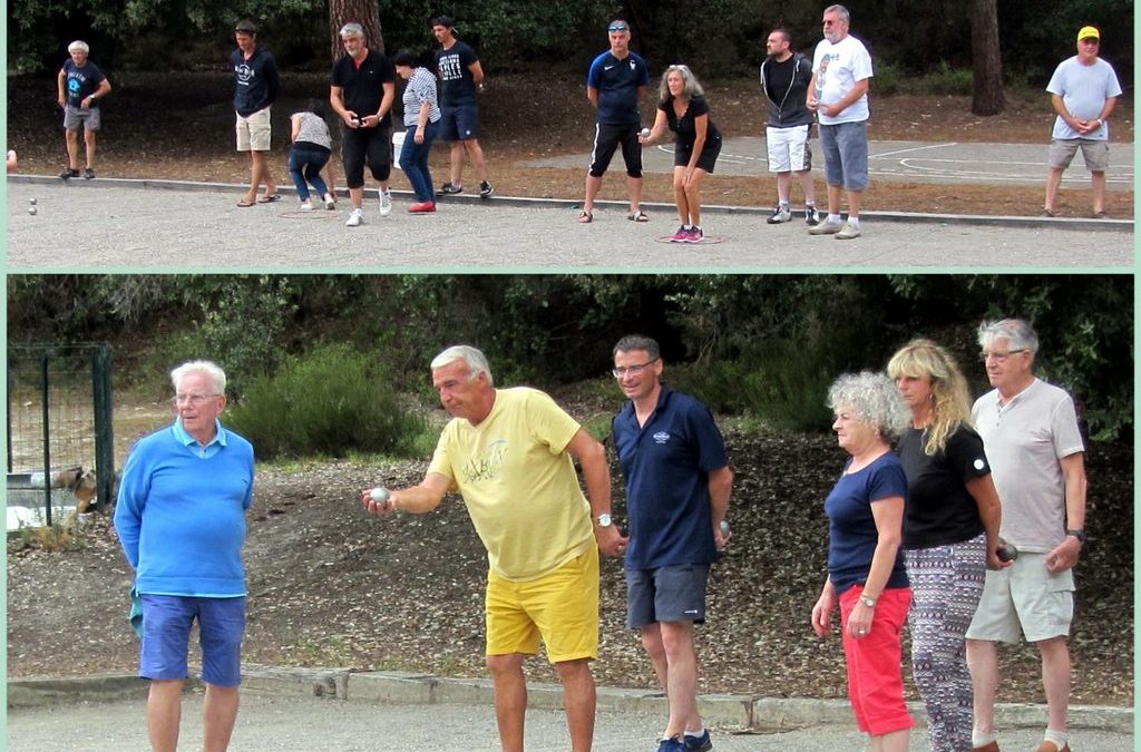 Pétanque