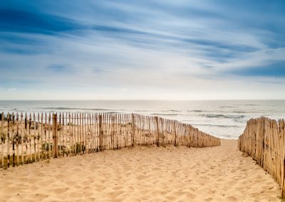 Plage de lacanau